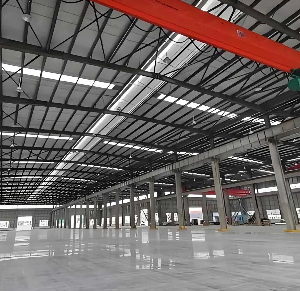 Pre Engineered Building Structure