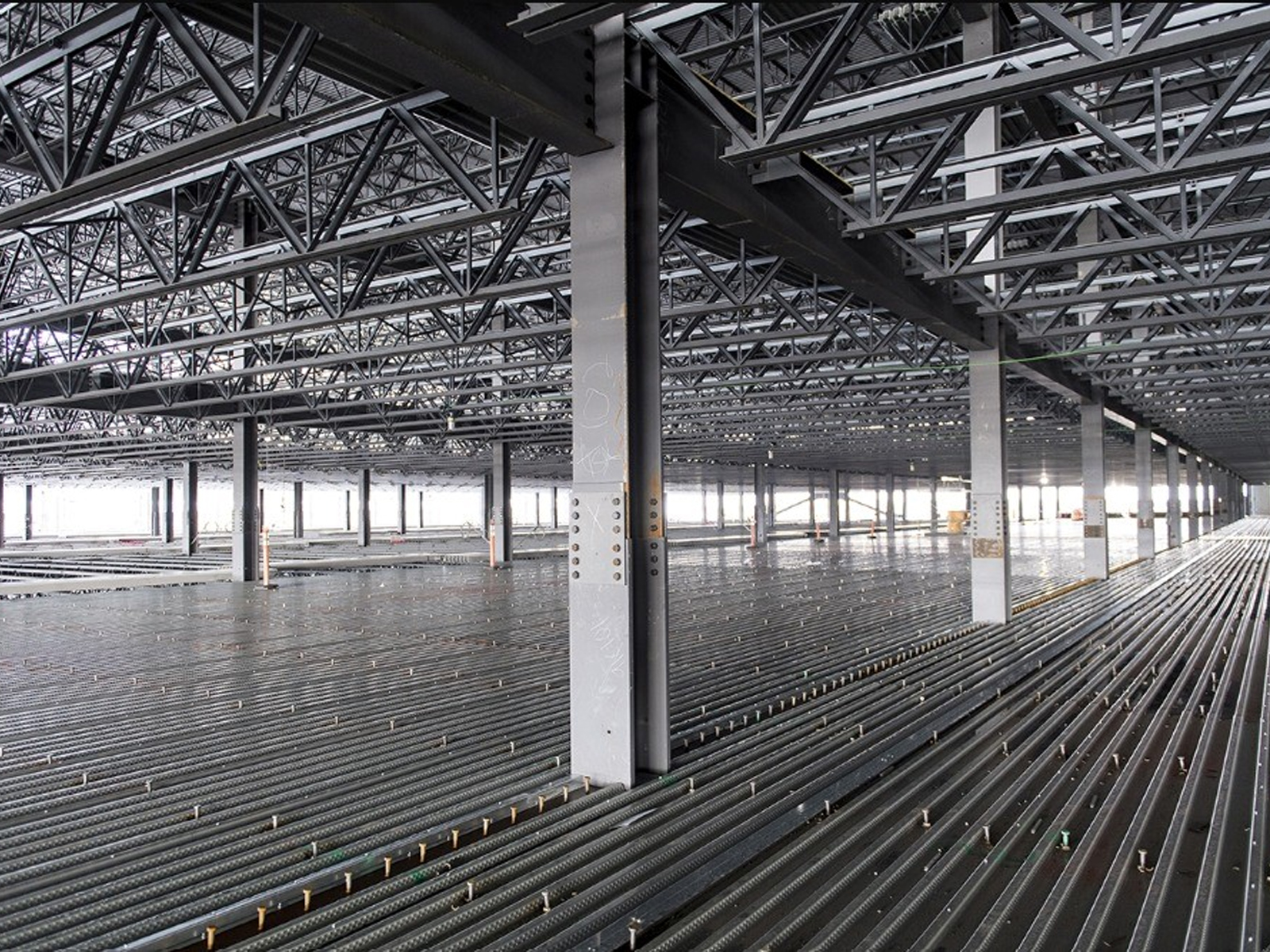 Pre Engineered Building