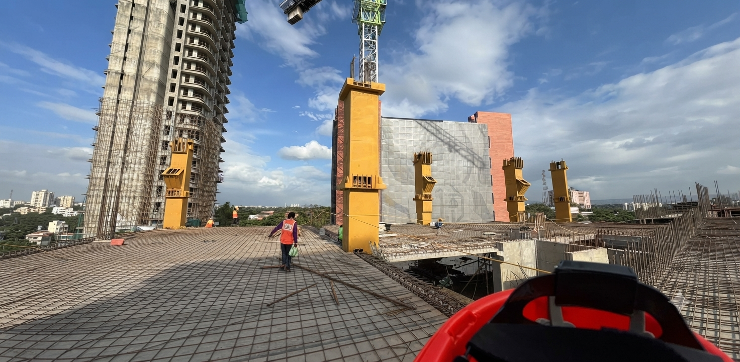 Industrial Construction and Erection by Gapat Engineering