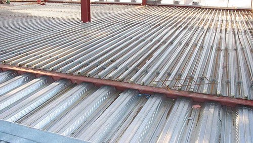 Decking Sheet