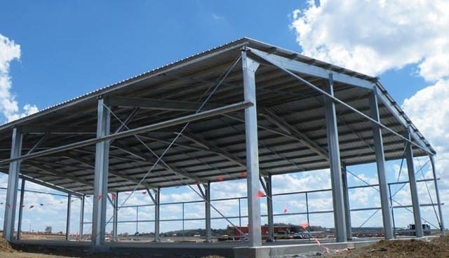 Pre Engineered Building