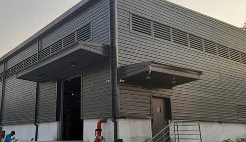 Roof and Wall Cladding