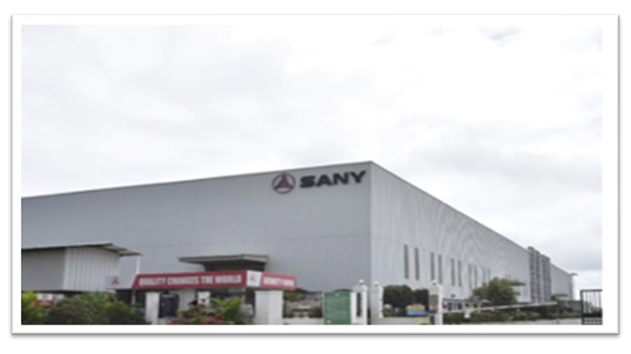 SANY Image 1