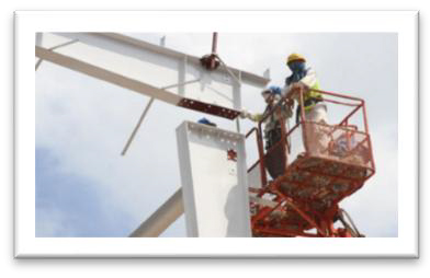 Erection Service