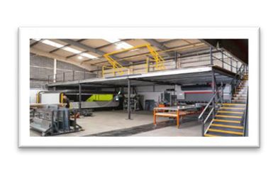 Mezzanine Floor
