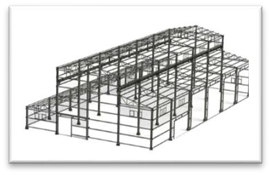 Pre Engineered Building