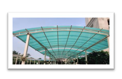 Polycarbonate Roofing