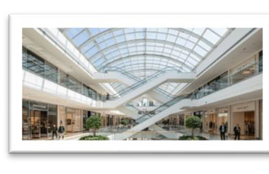 Showrooms and Malls