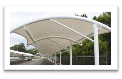Tensile Roofing