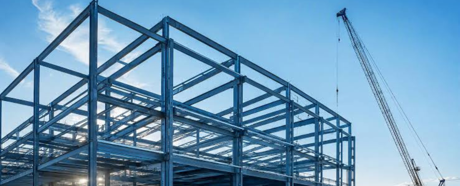 Heavy Structural Steel & Crane Systems