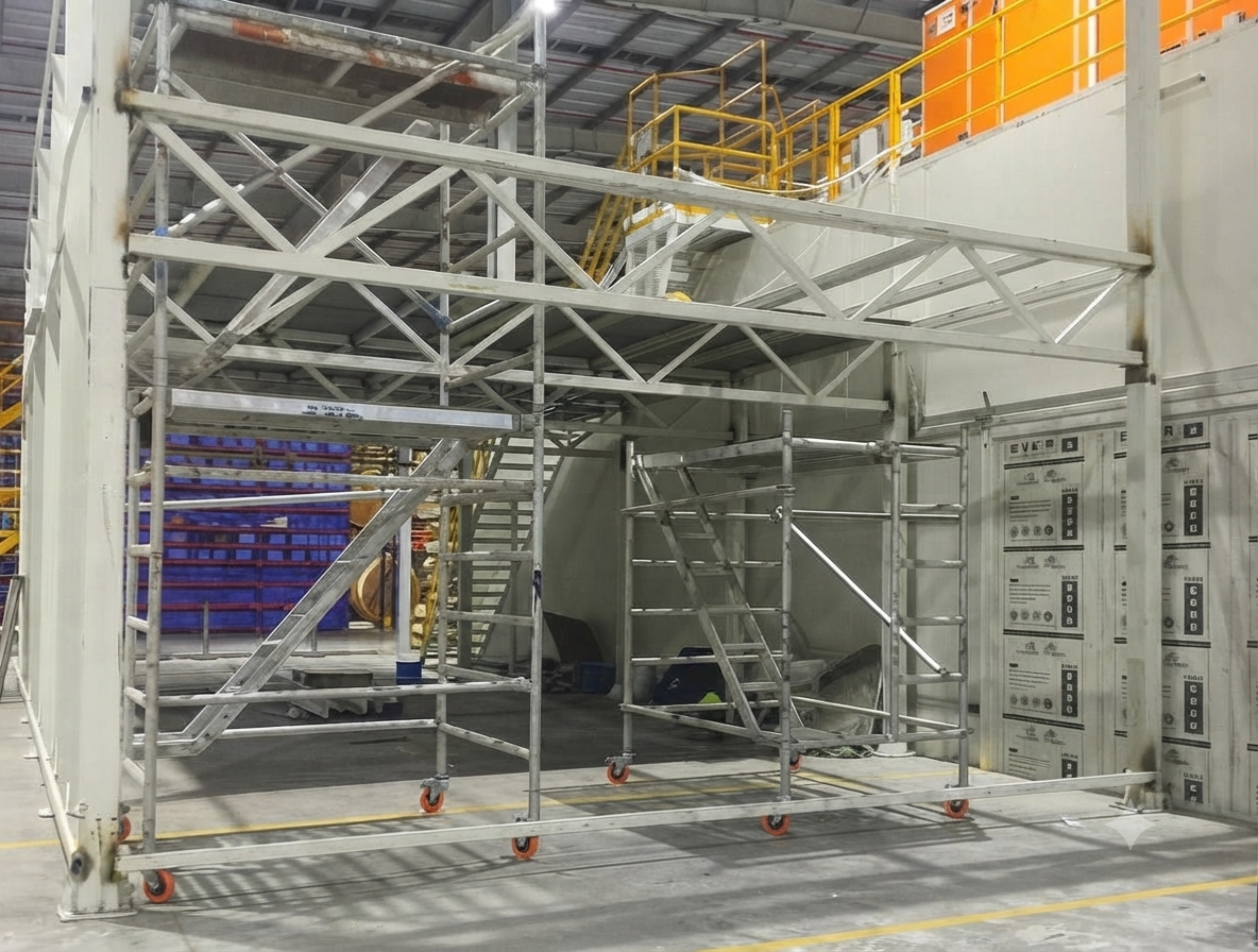 Gapat Engineering Manufacturing Infrastructure